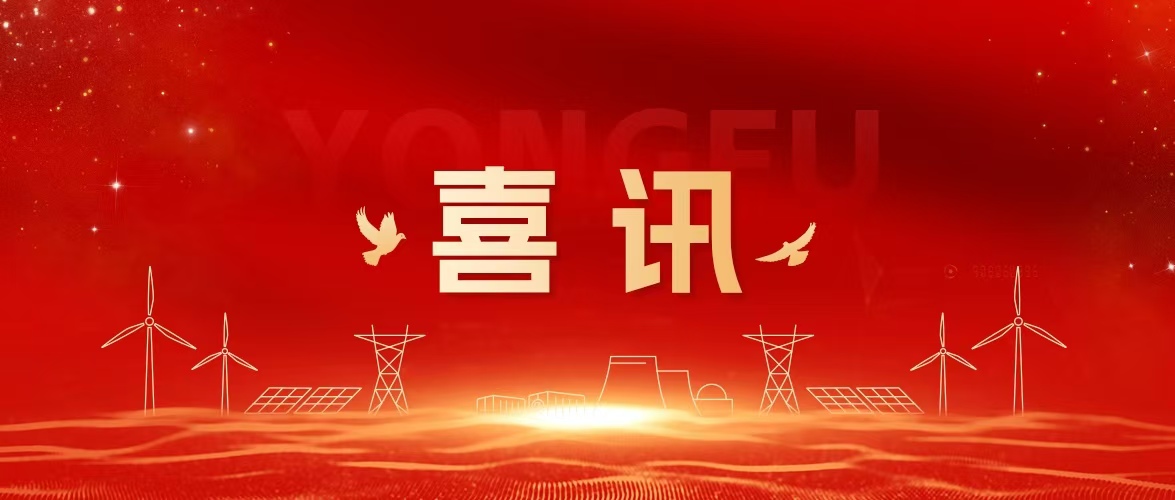 永福数能荣获2025年福建省专精特新中小企业称号